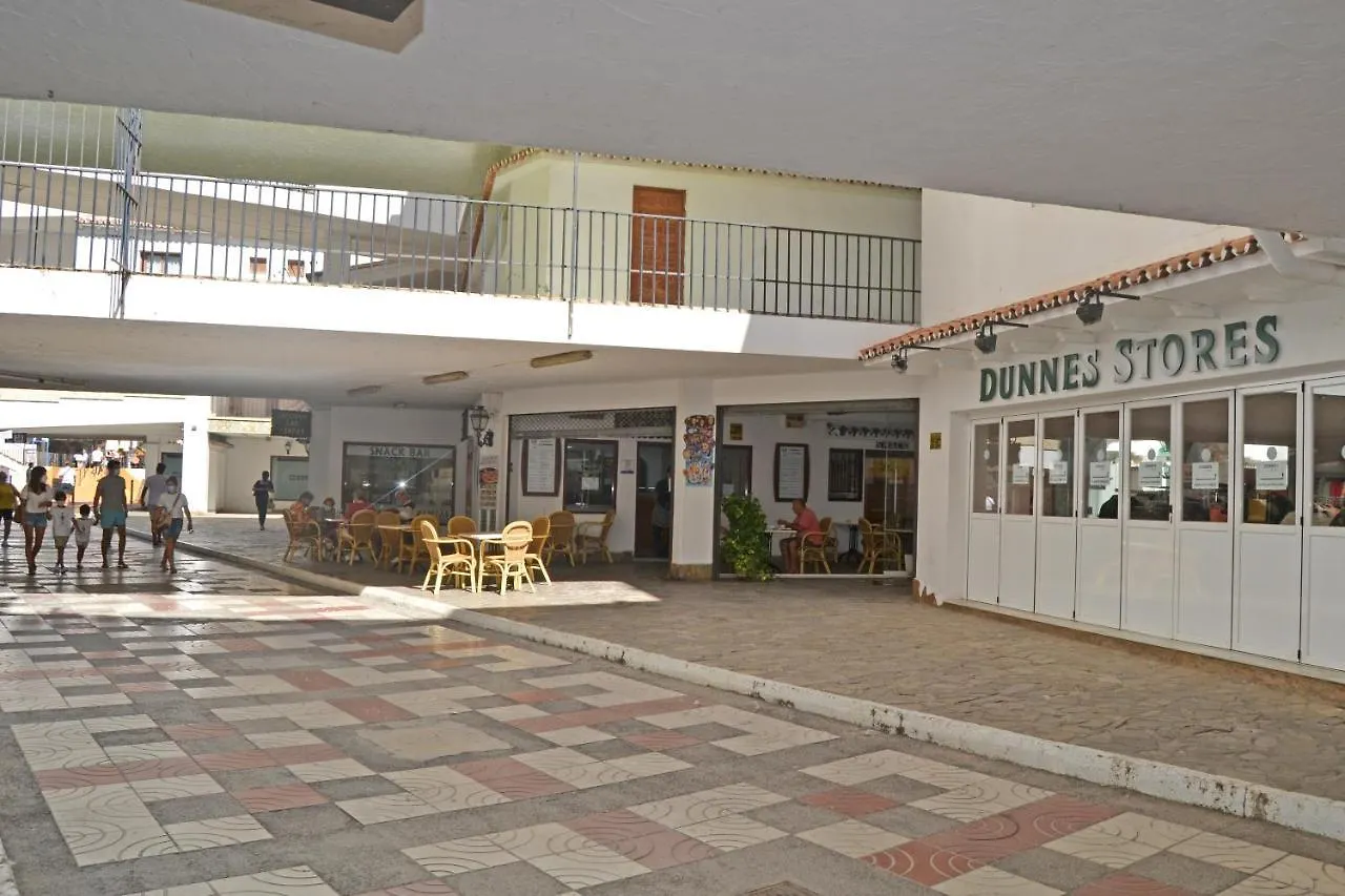 Seaside Haven: Central Fuengirola Apartment with Terrace 0*,  Spain